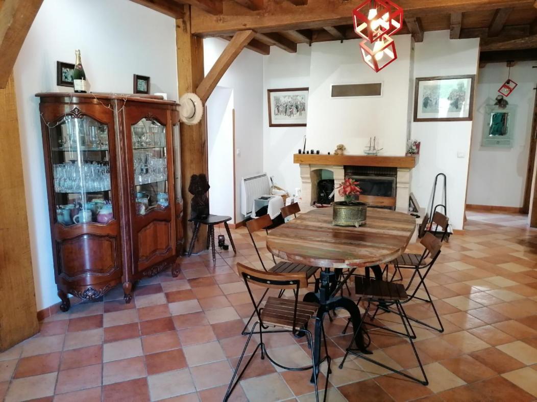Audon Maison Prats מראה חיצוני תמונה