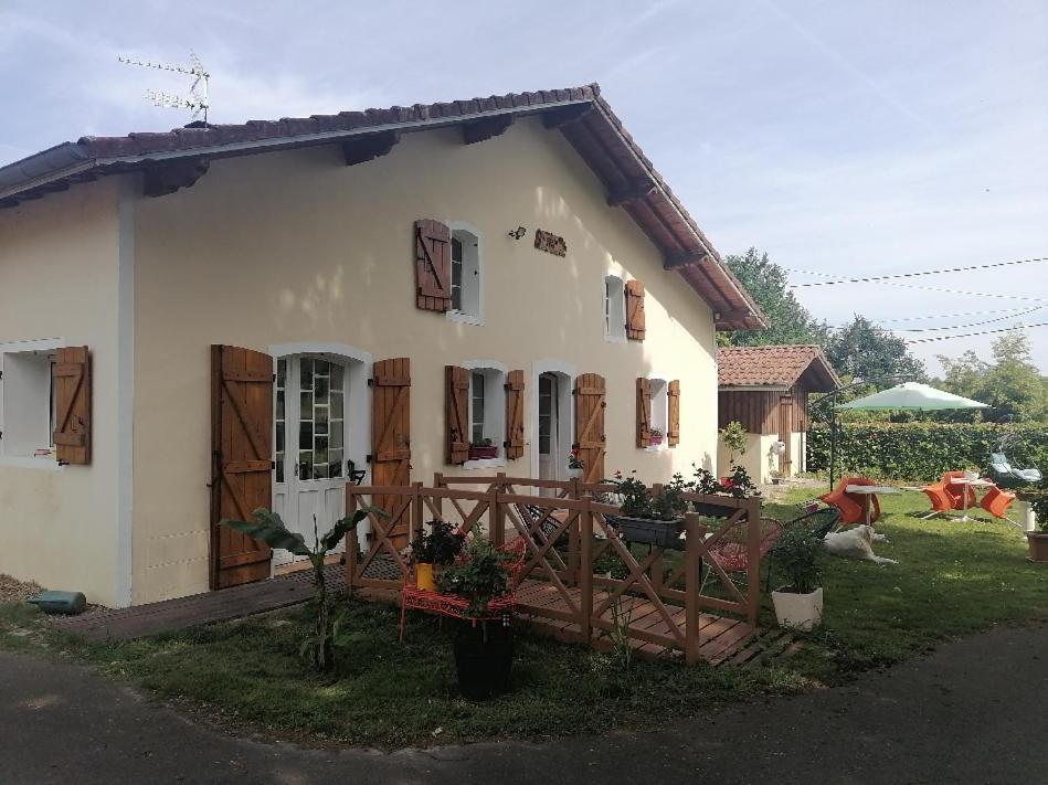 Audon Maison Prats מראה חיצוני תמונה