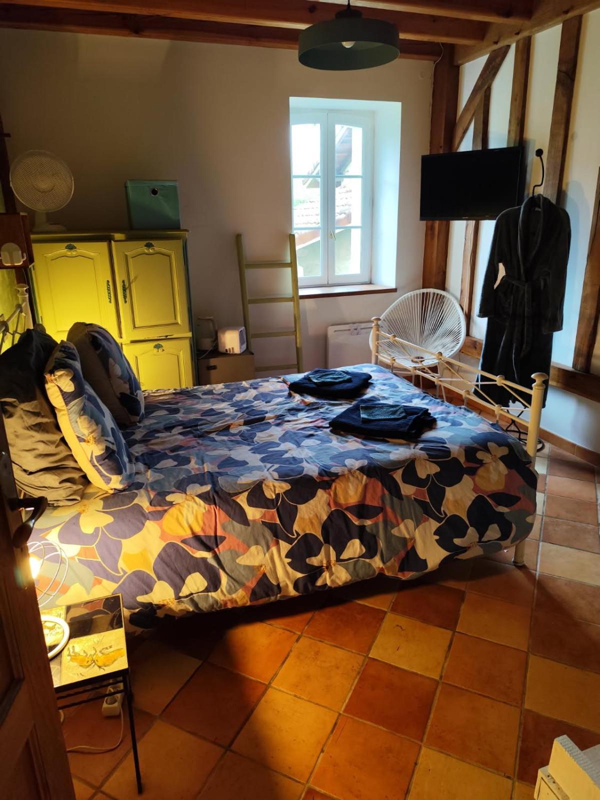 Audon Maison Prats מראה חיצוני תמונה